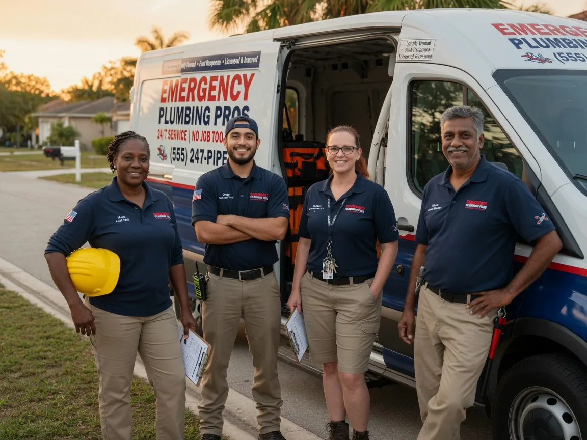 Emergency Plumber company in Una, SC